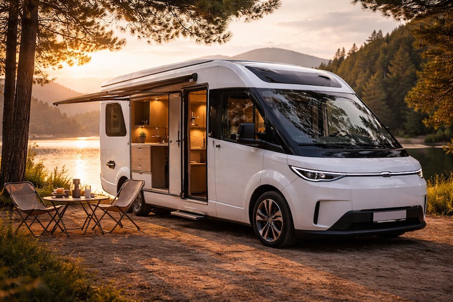 En guide till elhusbilar